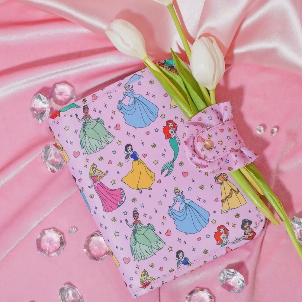 Stoney Clover Lane x Disney Princesses ✨🩷 notebook.